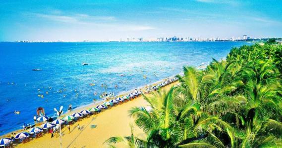 海南,热带天堂的无尽诱惑