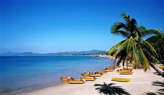 海南,热带天堂的无尽诱惑