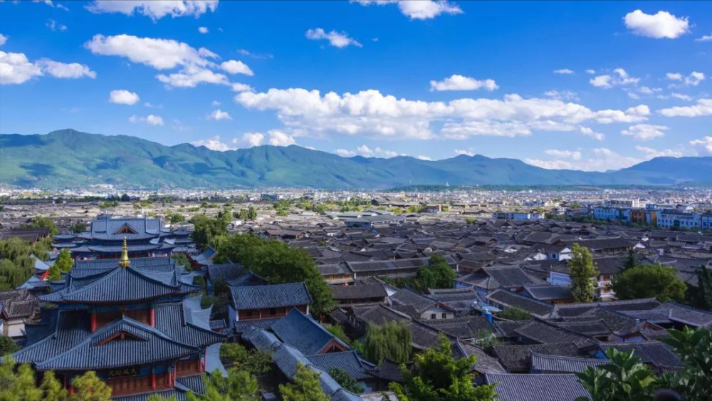 探寻云南,神秘土地的神秘魅力