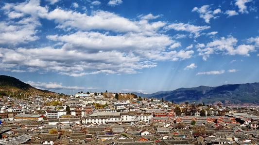 探寻云南,神秘土地的神秘魅力