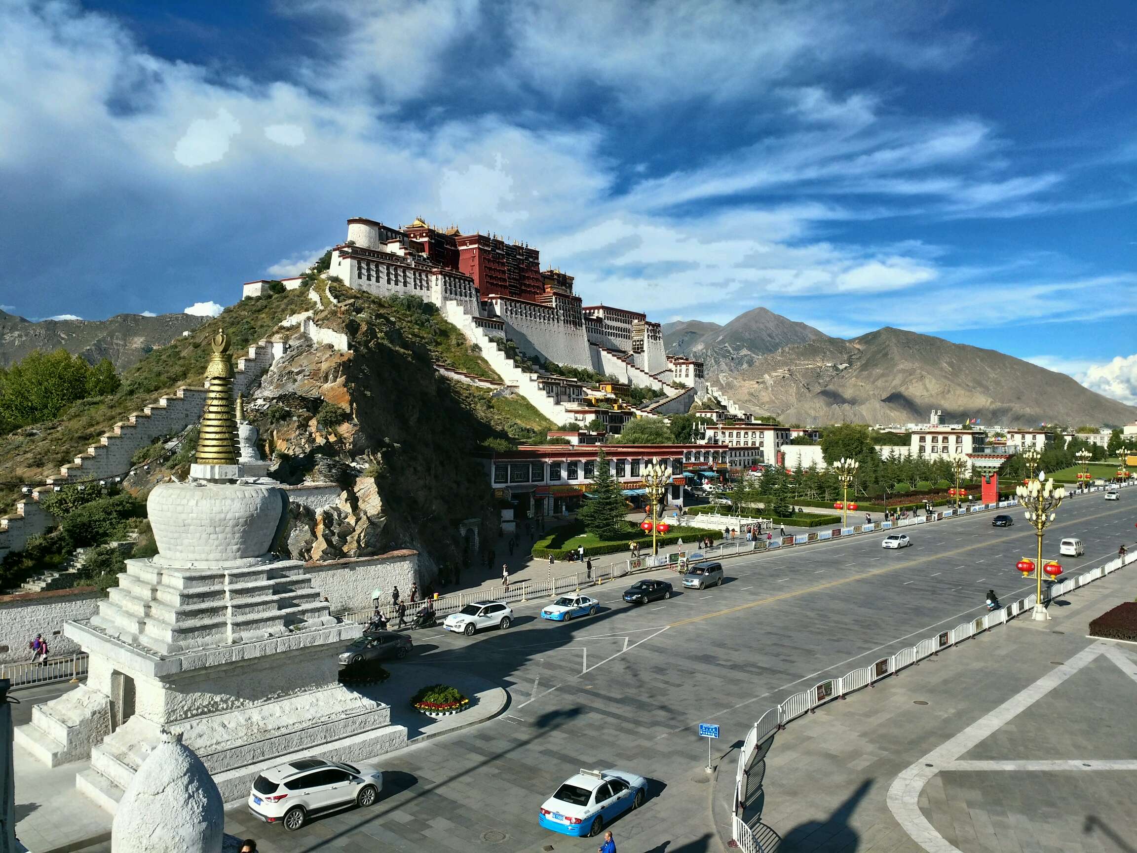 高原之歌，西藏风情舞台独白