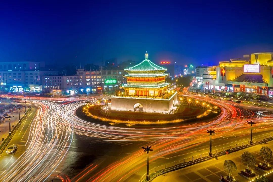 千年古韵与现代新篇，陕西历史与现代交融之旅