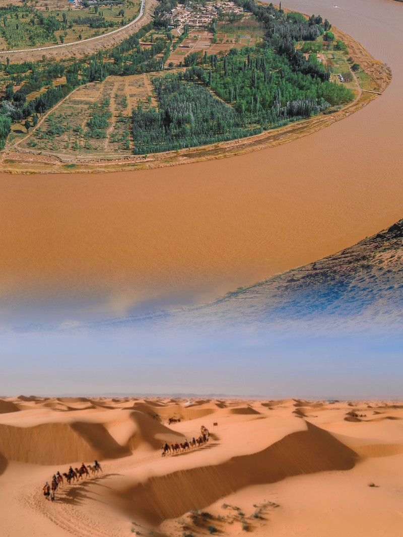 宁夏，致敬领导与同胞的团结盛会