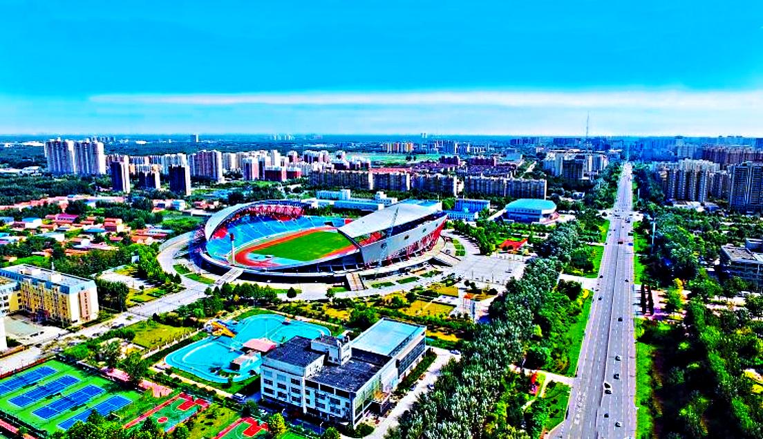 廊坊小巷风情与一家独特小店探访记