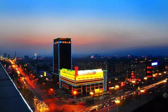 千年古郡邢台,绿色发展谱写新篇章