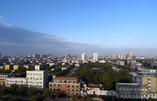 千年古郡邢台,绿色发展谱写新篇章