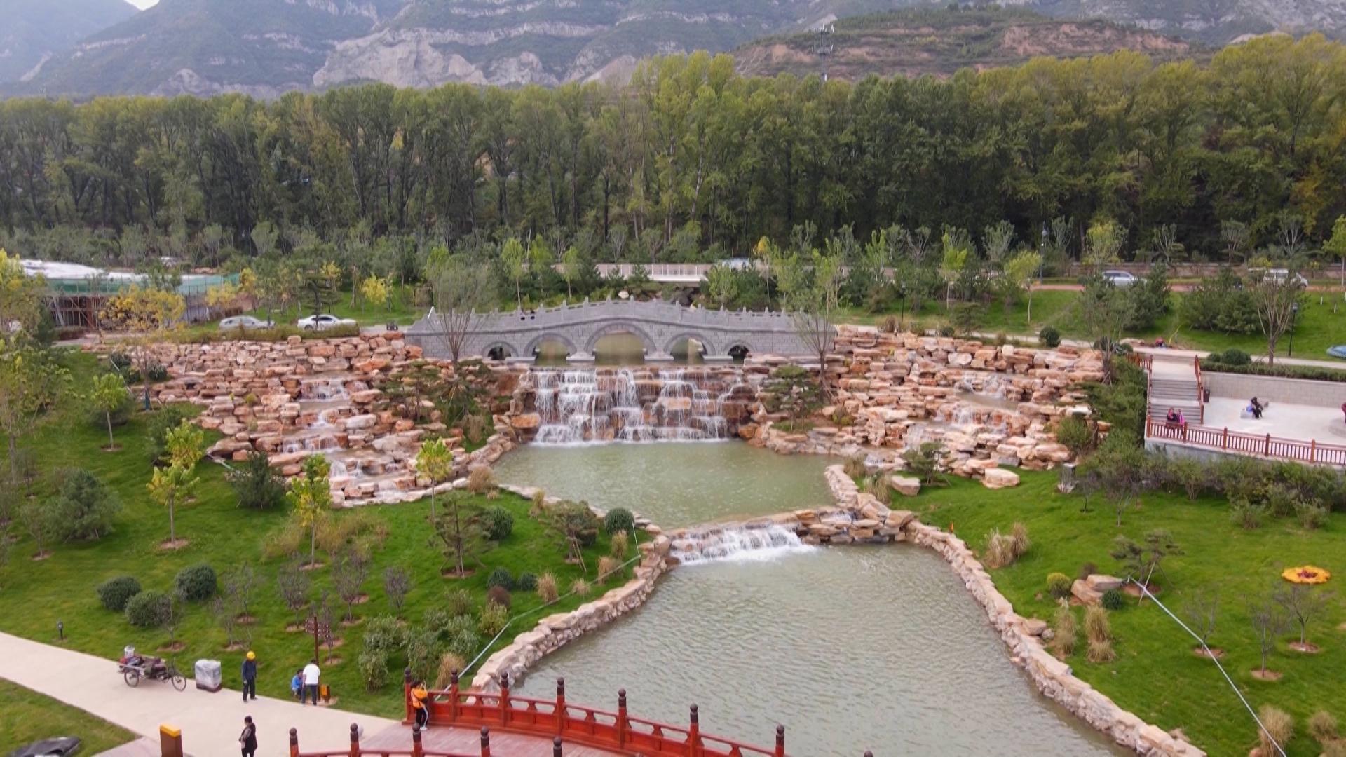 晋中,暖阳下的家之故事