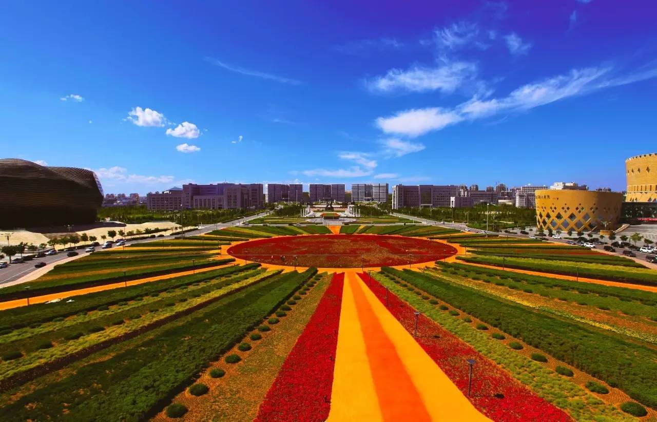 草原文明的璀璨明珠，鄂尔多斯之旅