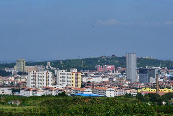 长治，千年古都焕发绿色新生