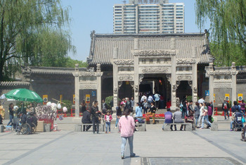 探寻晋中，历史文化名城的历史足迹与影响