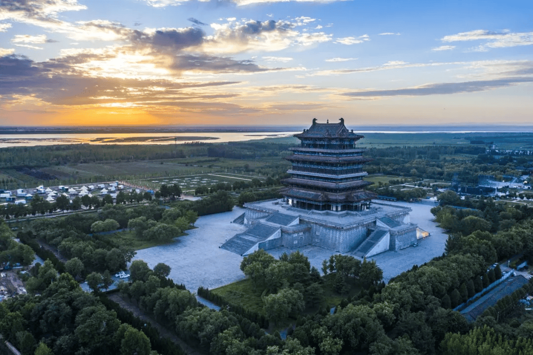 古城运城，探寻现代化转型的足迹