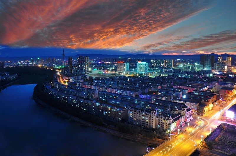 探寻阜新,历史悠久的文化名城之旅