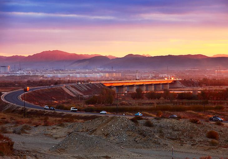 乌海,尘封往事,记忆唤醒之旅